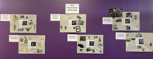 GC Gallery Walk